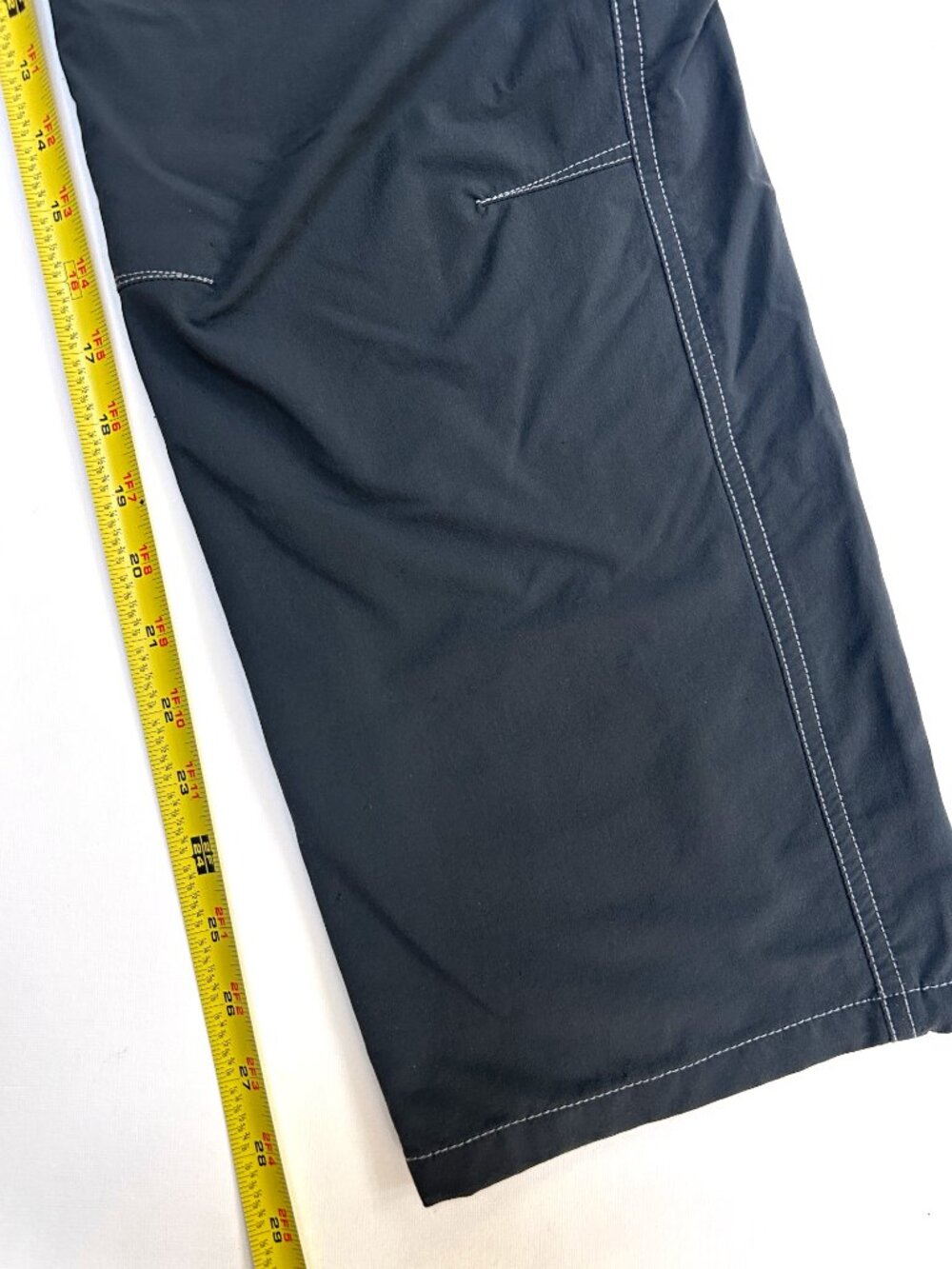 Kuhl Men’s 30x30 Gray Hiking Utility Pants Stretch Gorpcore Outdoor Cargo - Picture 7 of 8